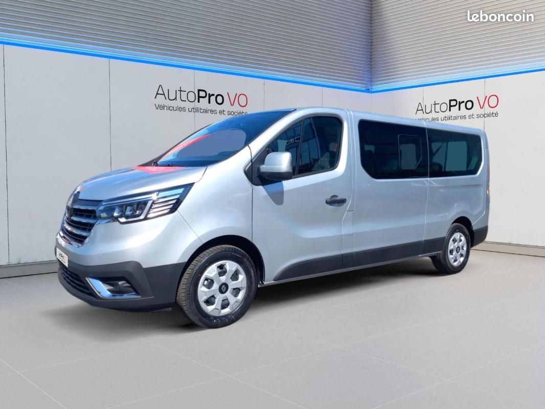 Renault Trafic Blue dCi 150 Grand Techno (image 1)