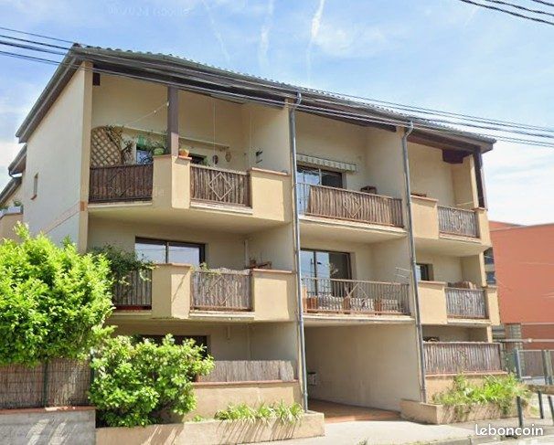 Appartement 2 pièces 58 m² · à Toulouse · 58 m² · 625 €/mois