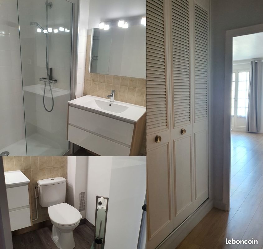 Appartement a louer soisy-sous-montmorency - 1 pièce(s) - 32 m2 - Surfyn