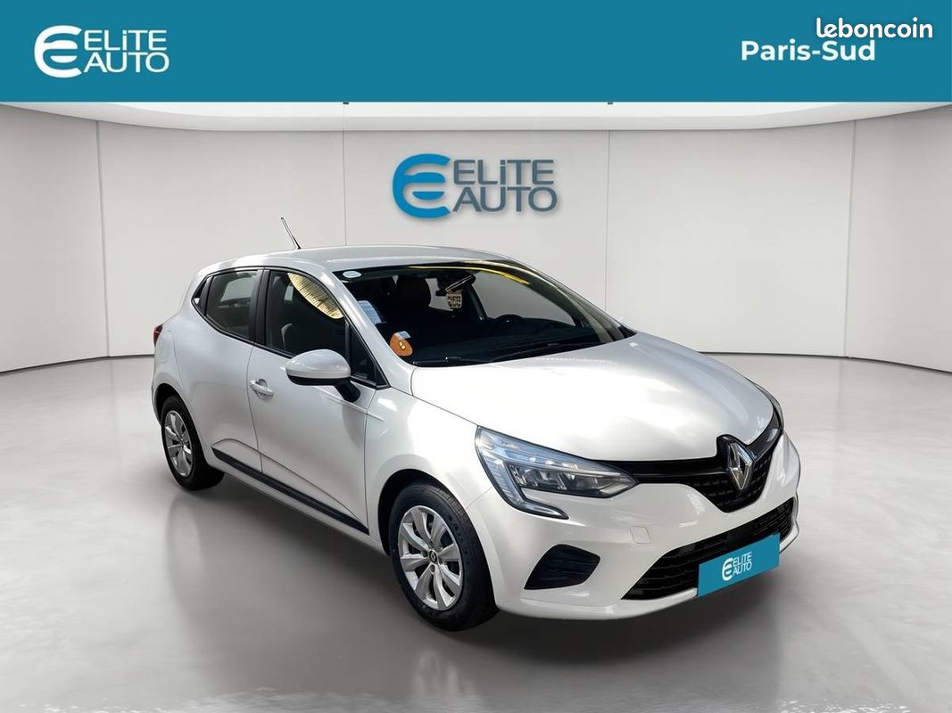Renault clio societe blue dci 85 air nav (image 6)