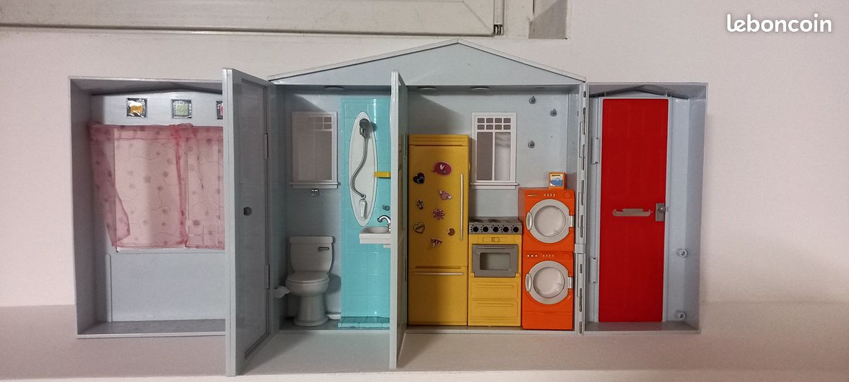 Vends ensemble et accessoires barbie (image 8)