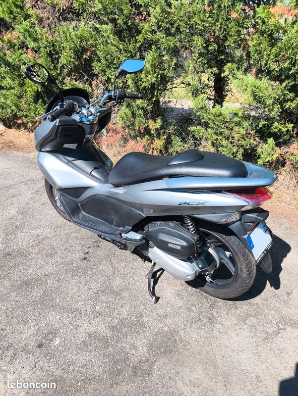 125 Pcx 2013 KAPPA KD322ST Screen For Honda PCX 125 150 (10>13)