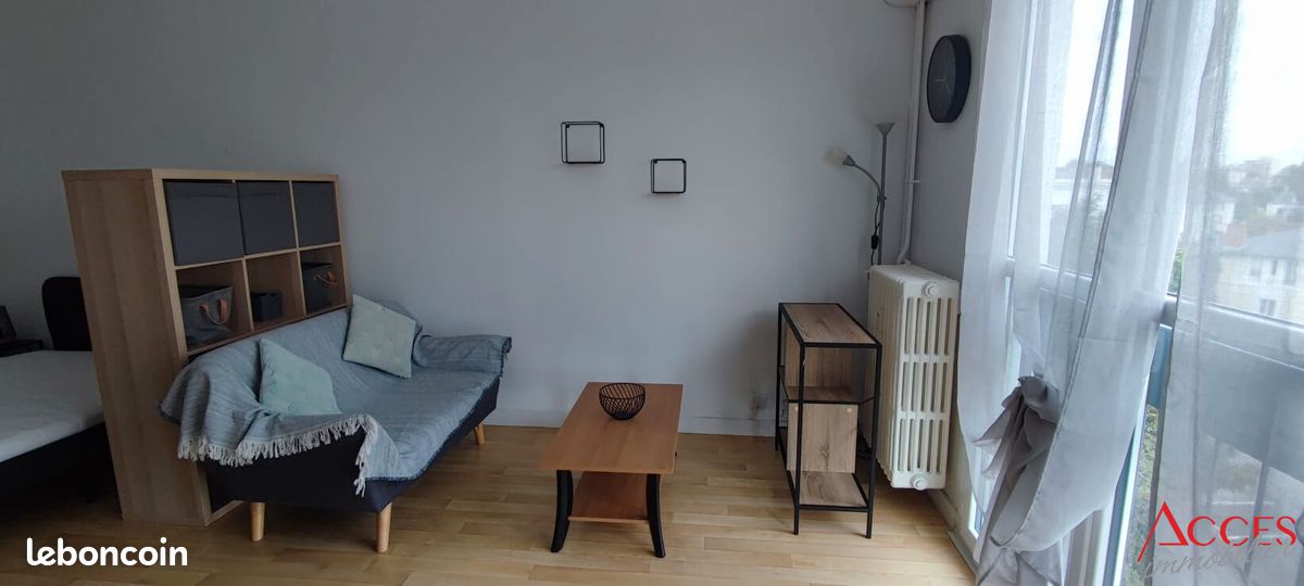 Appartement 1 pièce 28 m² · à Limoges · 28 m² · 488 €/mois