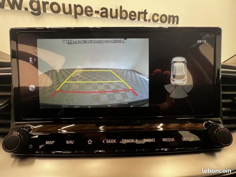 Kia XCeed 1.5 T-GDi 140ch Active DCT7 (image 14)