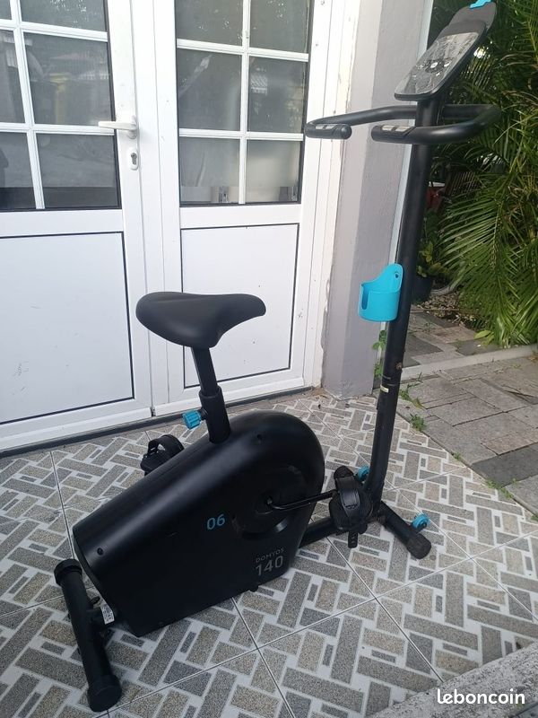 Vélo d'appartemment DOMYOS Eb 140 (image 1)