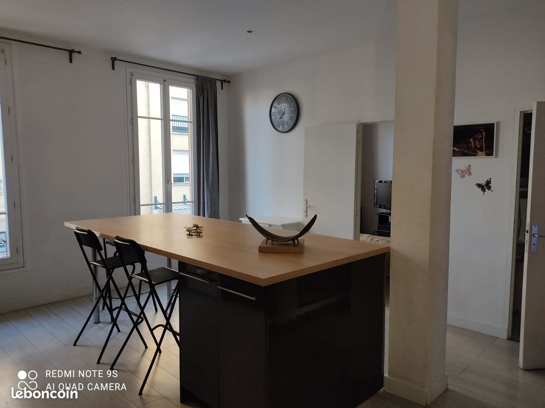 Appartement 2 pièces 50 m² · à Nice · 50 m² · 1 080 €