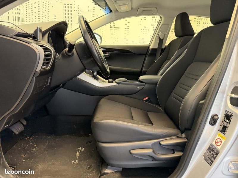 Lexus NX 300h 2WD Business (image 11)