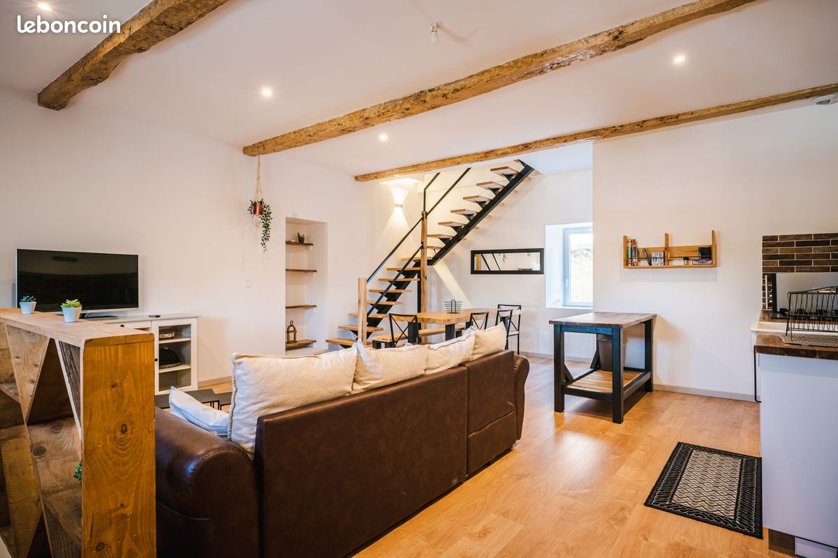 Appartement 2 pièces 73 m² · à Labastide-d'Anjou · 73 m² · 590 €/mois