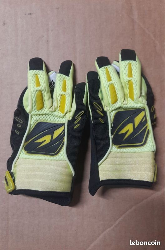 Gants motocross ou Bmx (image 2)