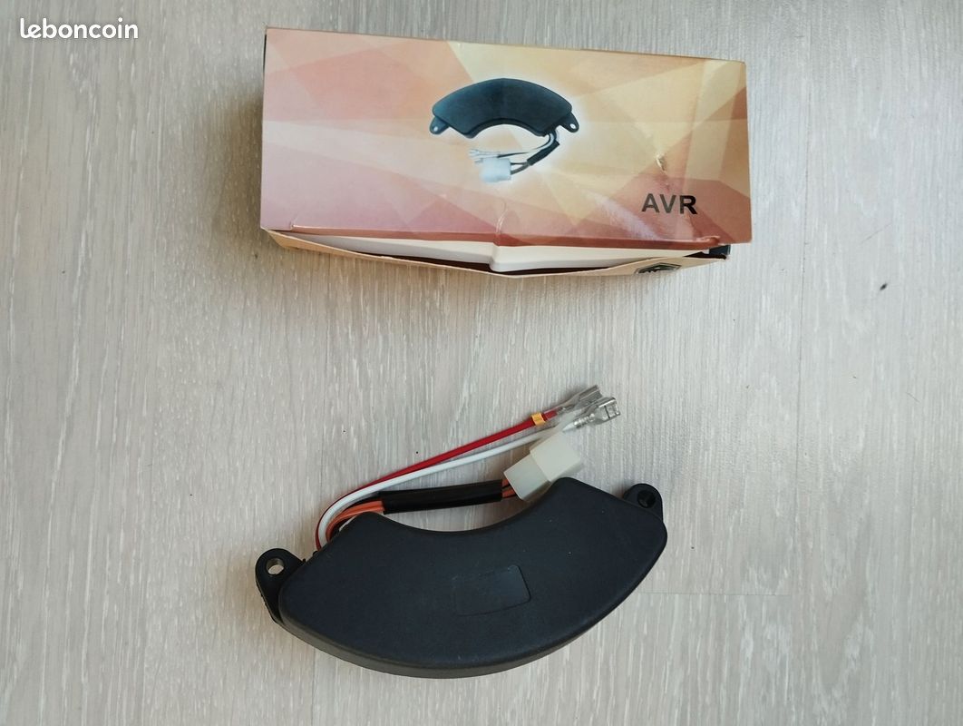 Régulateur de tension ARV neuf (image 3)