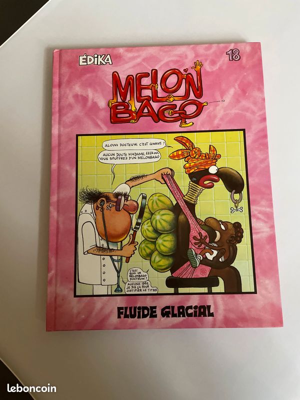 Edika : Melon Bago (image 2)