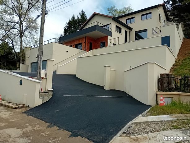 Villa contemporaine