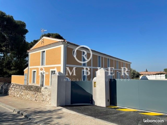 Maison 3 pièces 64 m² · à Bouzigues · 64 m² · 1 066 €/mois