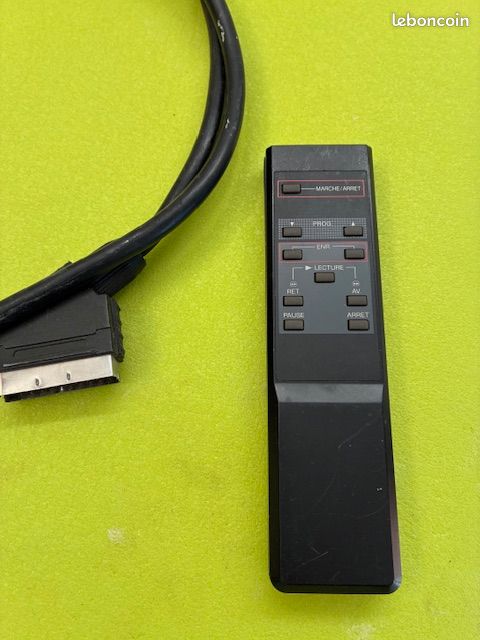 Magnétoscope Funai 31C-450 – Neuf Sous Emballage – Lecteur/enregistreur K7 VHS
