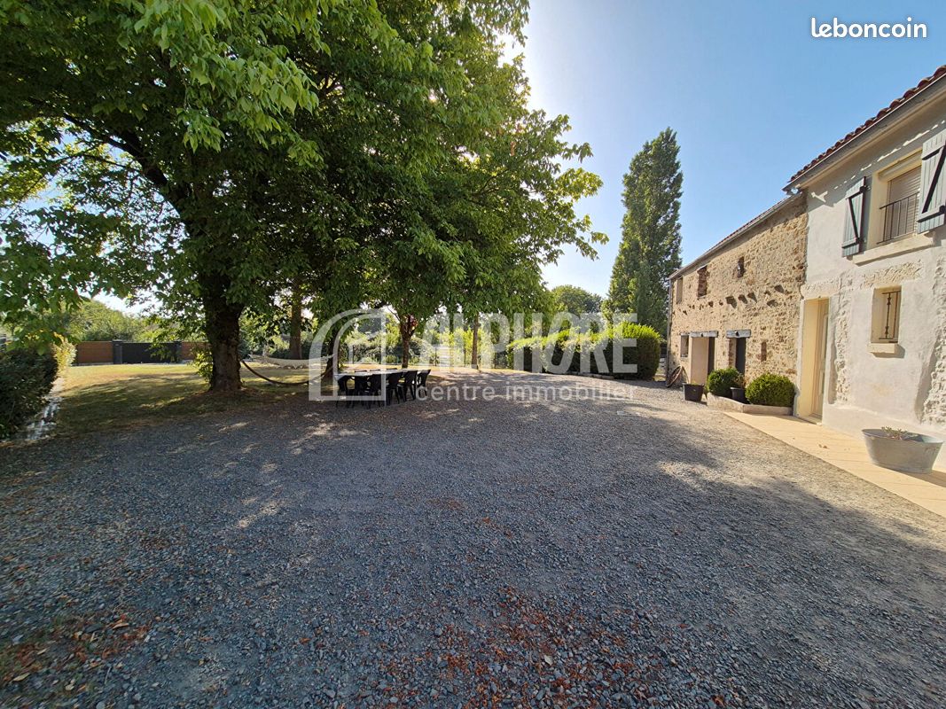 Maison 4 pièces 118 m² · à Saint-Jean-d'Hermine · 118 m² · 249 000 €