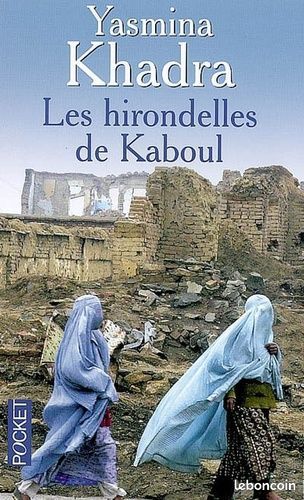 Les Hirondelles De Kaboul - Yasmina Khadra (image 1)