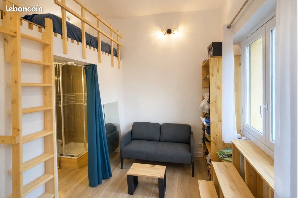 Appartement 6 pièces 91 m² · à Nice · 91 m² · 720 €/mois