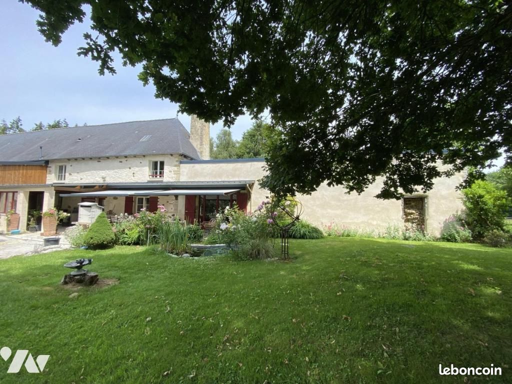 Maison 6 pièces 183 m² · à Saint-Thual · 183 m² · 359 480 €