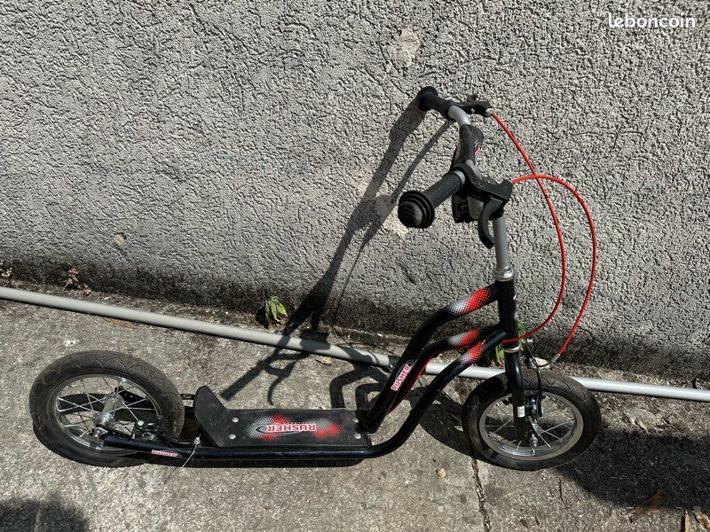 Trottinette tout terrain (image 2)