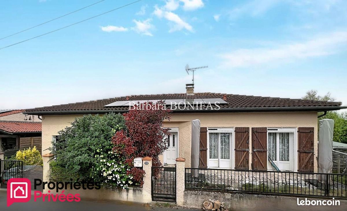 Maison 3 pièces 91 m² · à Lavaur · 91 m² · 189 000 €