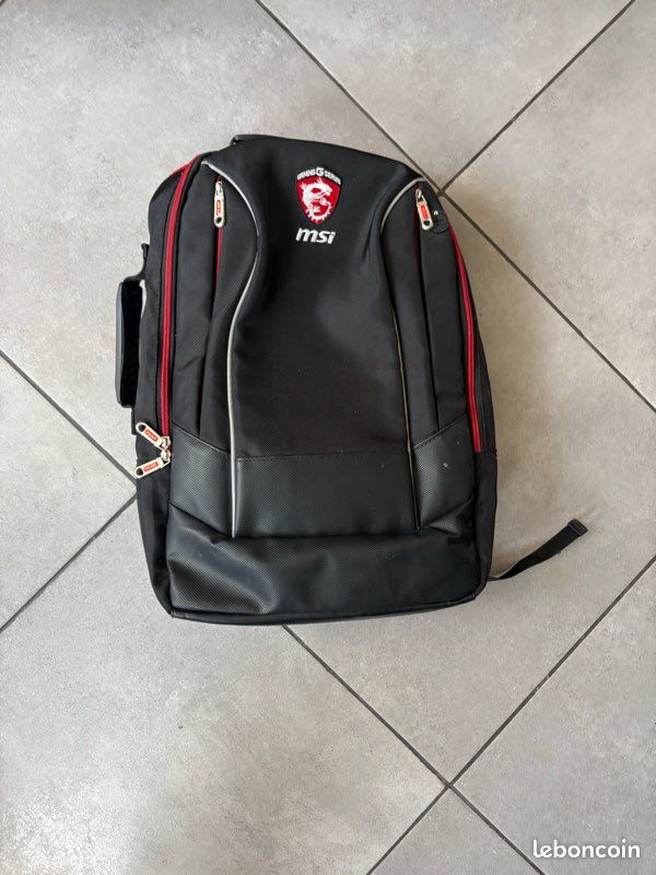 Sac à dos MSI (image 3)