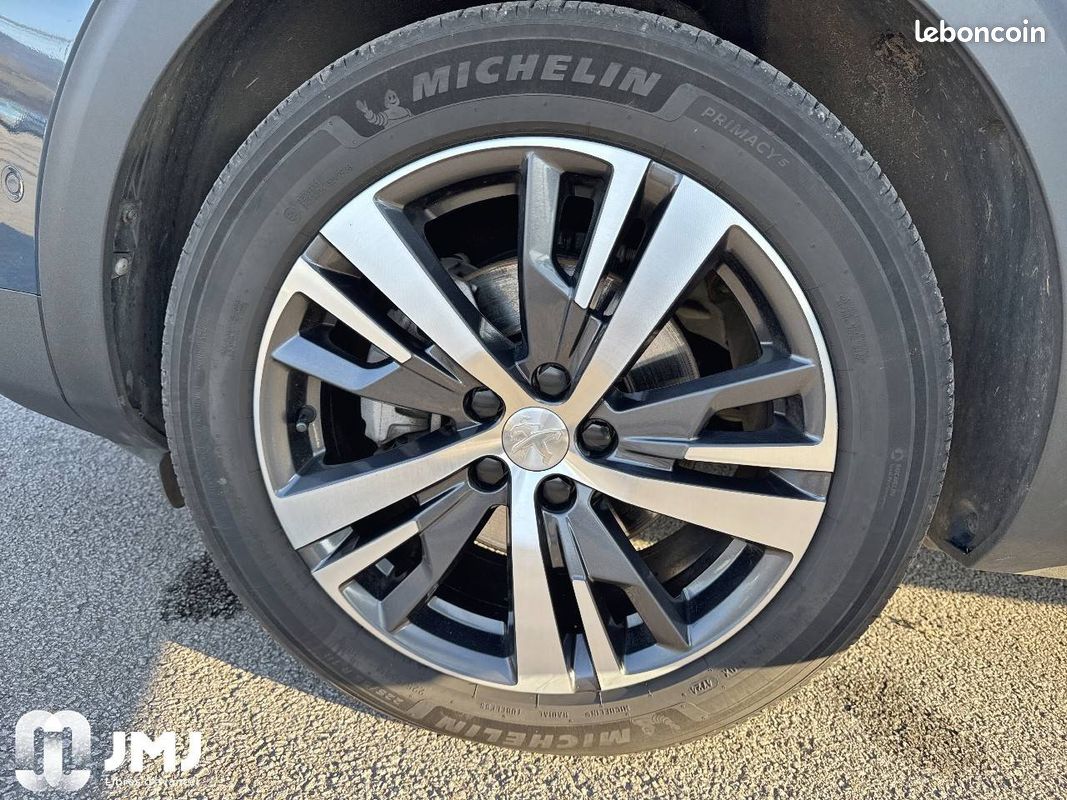 PEUGEOT 3008 BlueHDi 130ch S&S EAT8 Allure Pack (image 11)