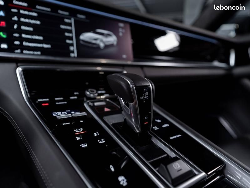Porsche Panamera Spt Turismo 2.9 V6 560ch 4S E-Hybrid (image 34)