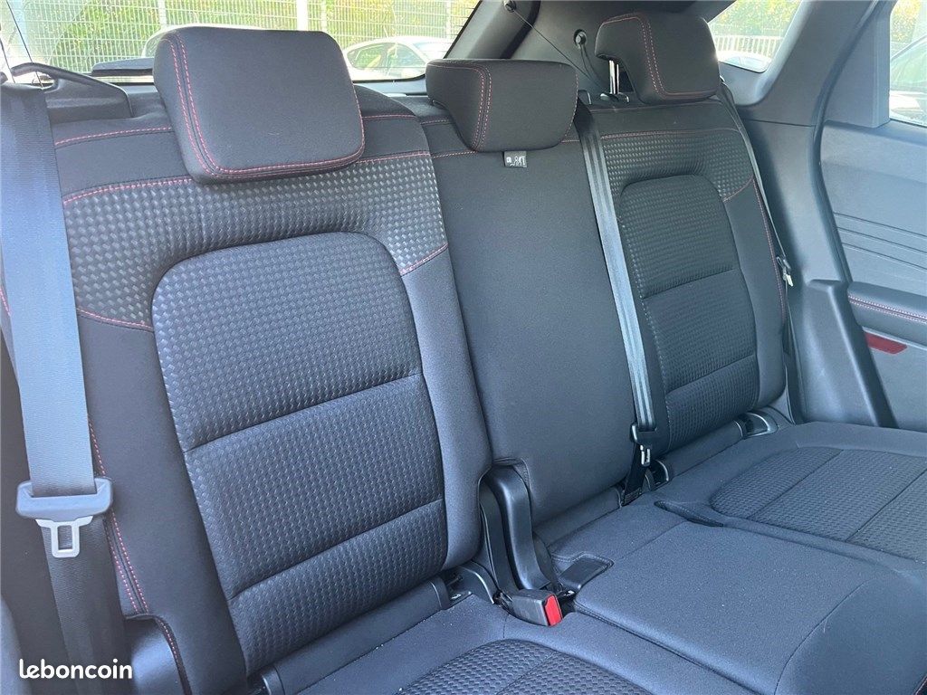 Ford Kuga III 2.5 DURATEC 190 CH FLEXIFUEL FHEV E85 POWERSHIFT ST-Line (image 11)