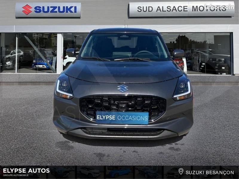 Suzuki Swift 1.2 Hybrid 83ch Privilège (image 2)