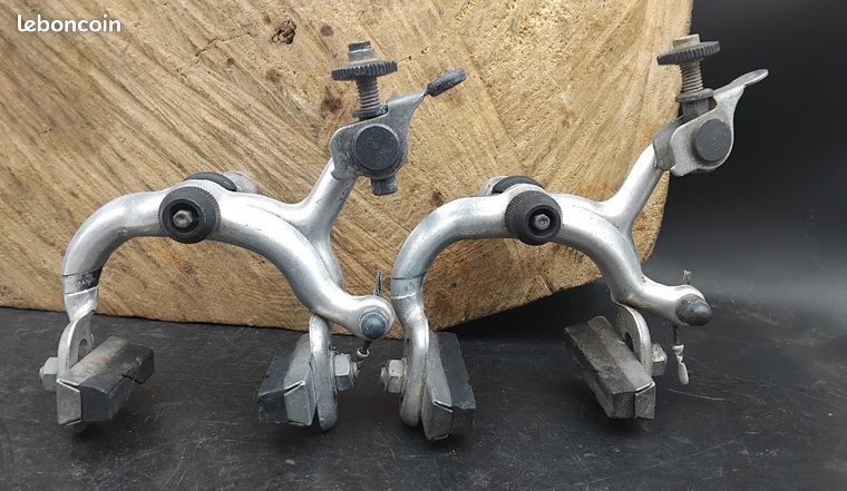 Étriers De Frein Complets WEINMANN Type 500 – Aluminium, Pour Vélo Route