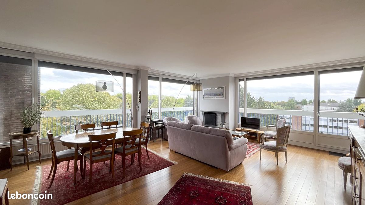 Appartement 5 pièces 159 m² · à Roubaix · 159 m² · 450 000 €