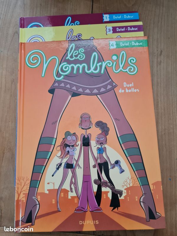 BD les nombrils (image 2)