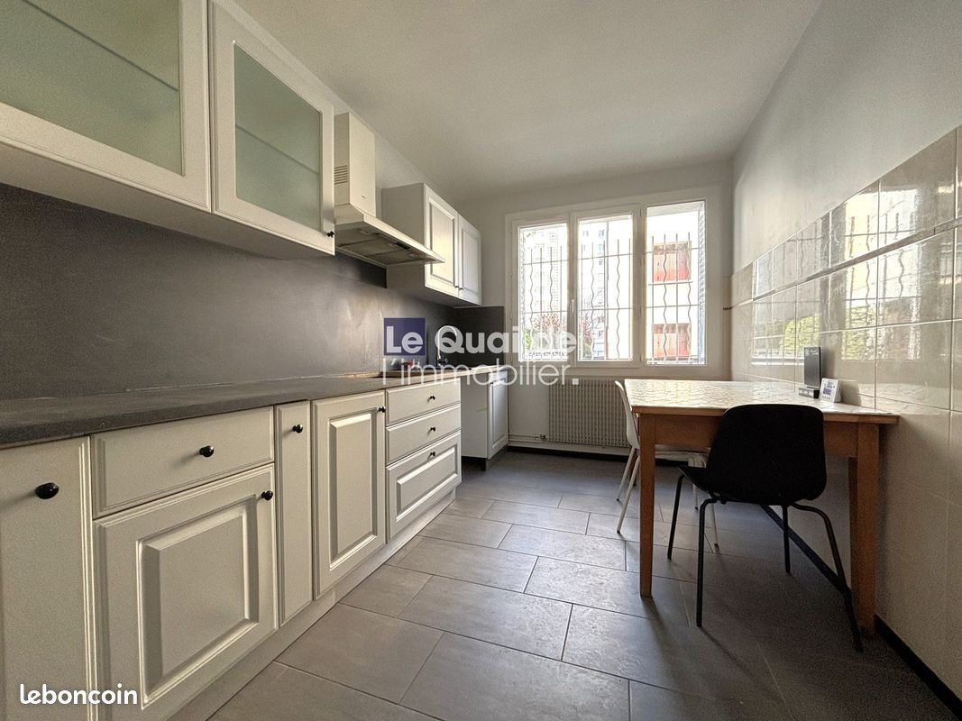 Appartement 3 pièces 58 m²