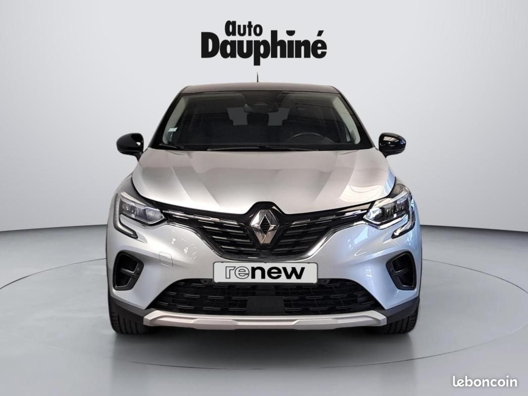 Renault Captur E-Tech 145 - 21 Intens (image 8)