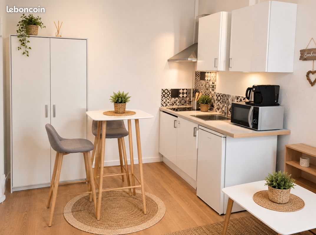 Appartement 1 pièce 25 m² · à Bergerac · 25 m² · 450 €/mois