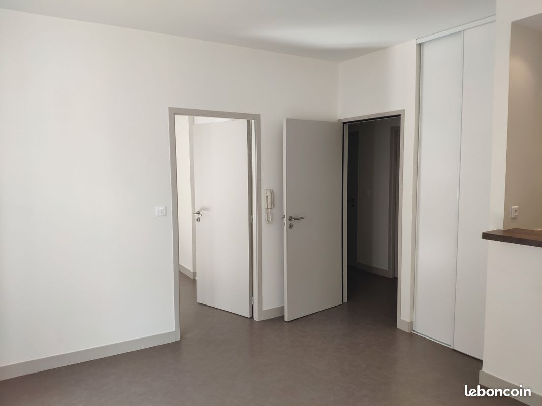 Appartement 2 pièces 41 m² · à Limoges · 41 m² · 580 €