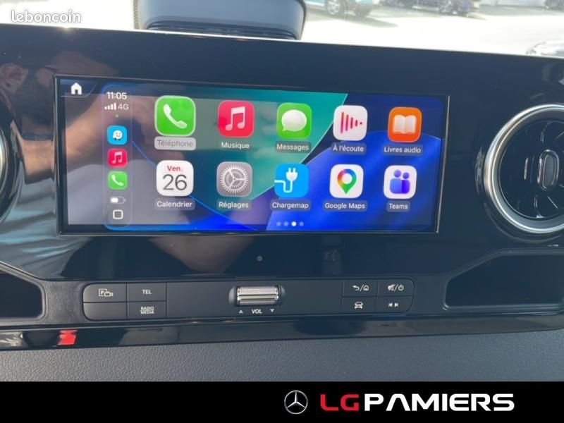 Mercedes-benz Sprinter Fg 315 CDI 43 3T5 Pro 9G-Tronic (image 15)