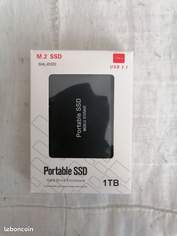 SSD externe (image 1)