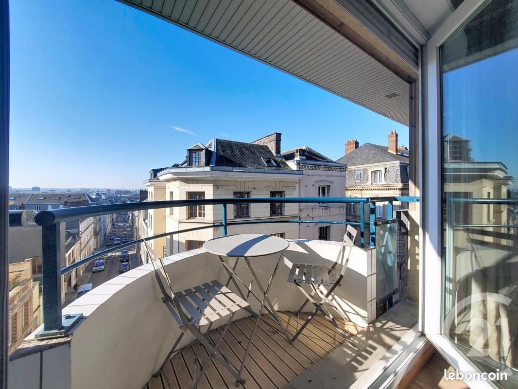 Appartement 3 pièces 66 m² · à Rouen · 66 m² · 1 040 €/mois