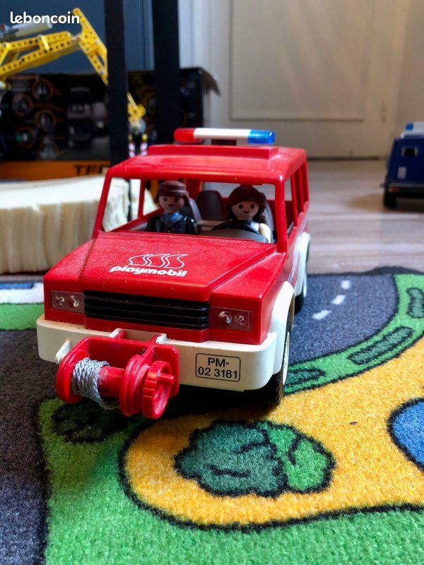 Lot playmobil (image 4)
