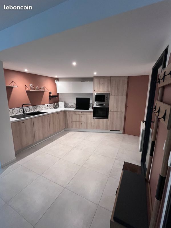 Maison 4 pièces 85 m² · à Bouguenais · 85 m² · 1 199 €/mois