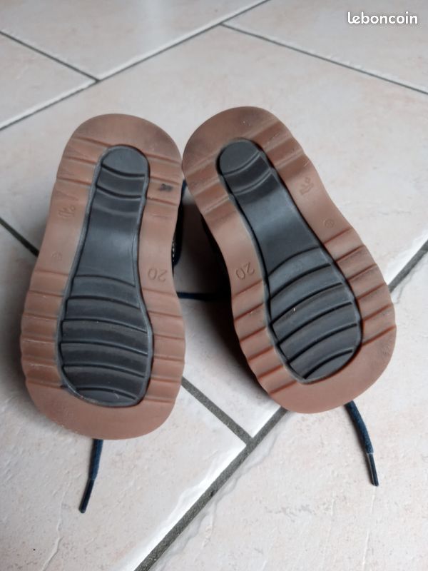 Chaussure bébé (image 3)