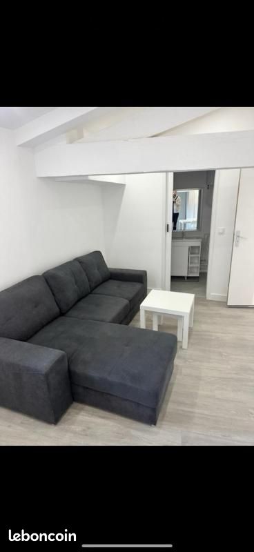 Appartement a louer rillieux-la-pape - 2 pièce(s) - 33 m2 - Surfyn