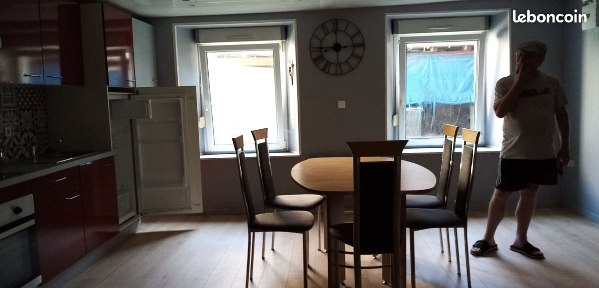 Appartement 1 pièce 30 m² · à Saint-Nicolas-de-Port · 30 m² · 330 €/mois