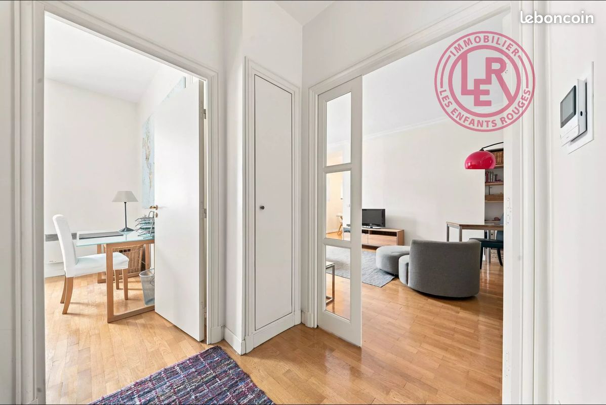 Appartement 2 pièces 59 m² · à Paris · 59 m² · 750 000 €