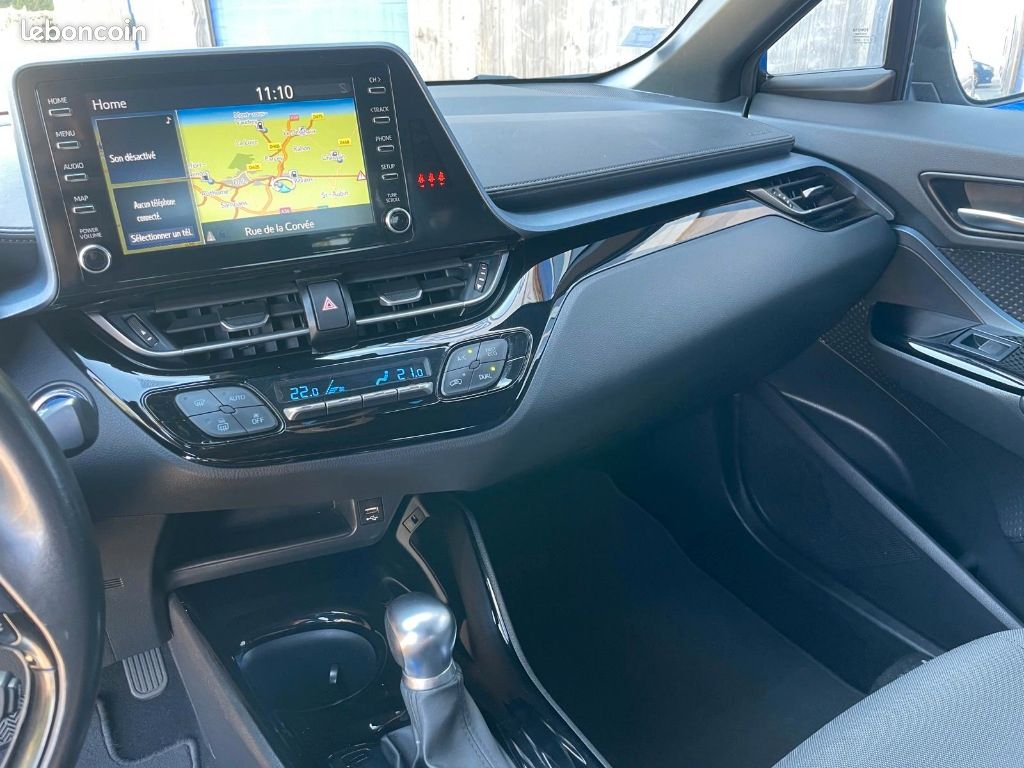 Toyota C-HR 1.8 HYBRID - BV E-CVT 2020 EDITION (image 13)