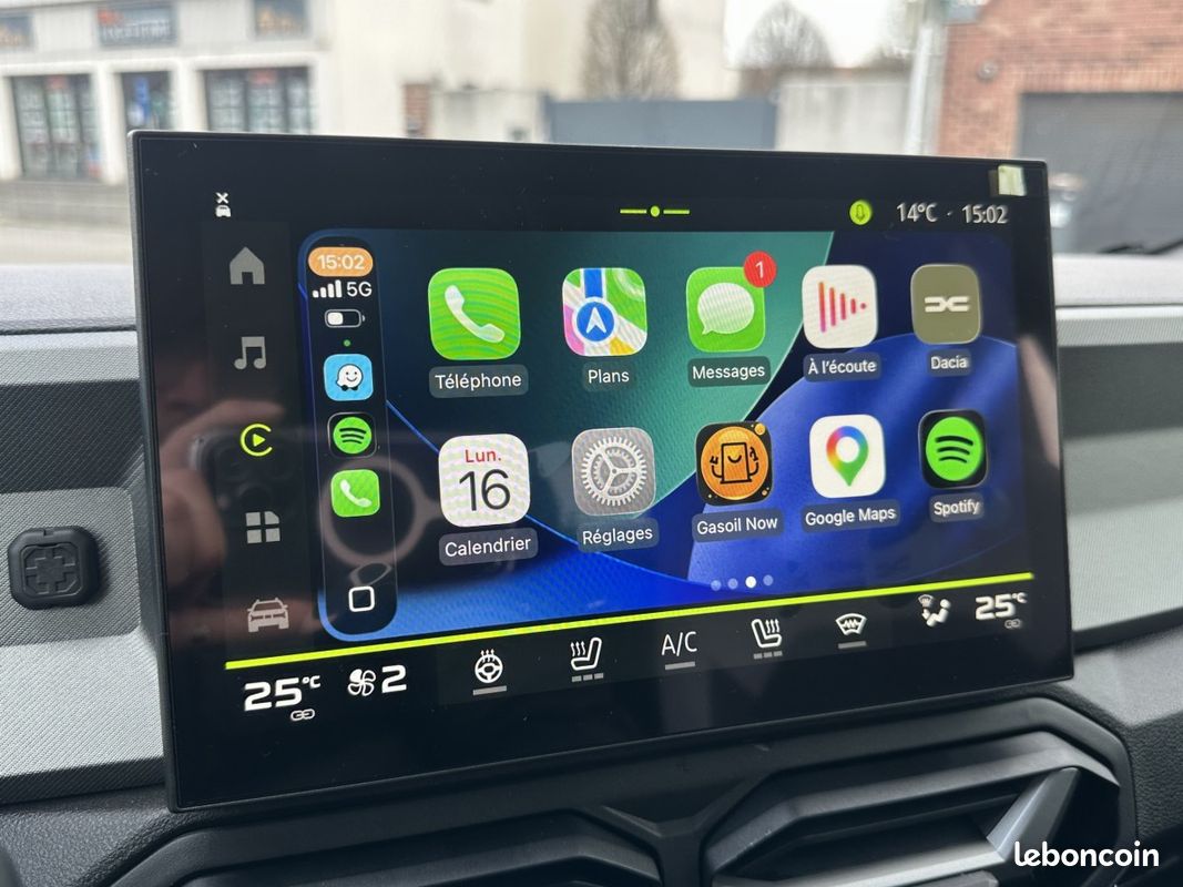 Dacia Bigster Journey Hybrid 155 Toit Panoramique (image 20)