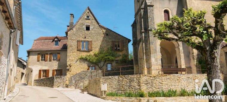 Immeuble 257 m² saint medard de presque