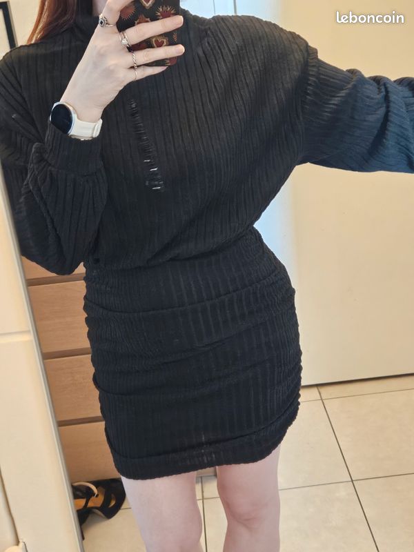 Robe pull moulante Shein Taille L (image 1)