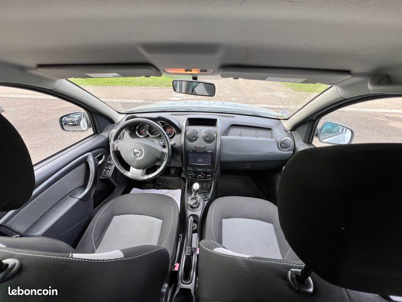 DACIA DUSTER 1.2i essence Turbo 125 cv 16v 111200 km Garantie 12 Mois (image 7)